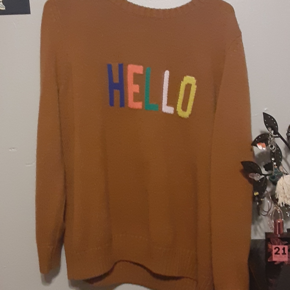 Sweater